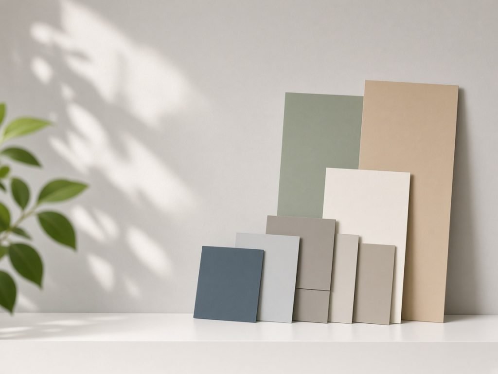 Colour Swatches