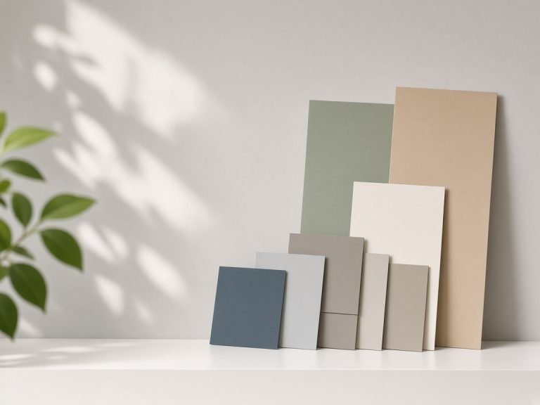 Colour Swatches