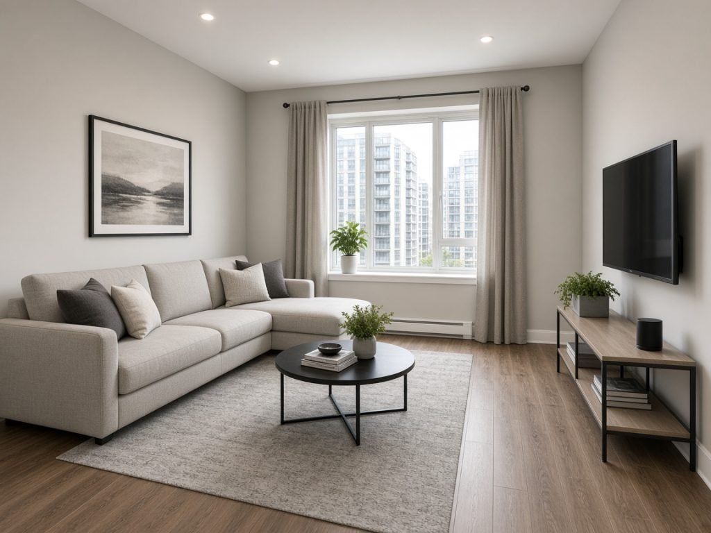 Condo Interior