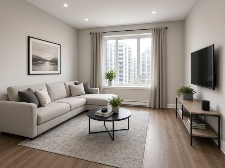 Condo Interior