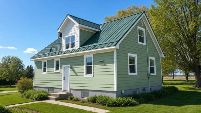 House Exterior