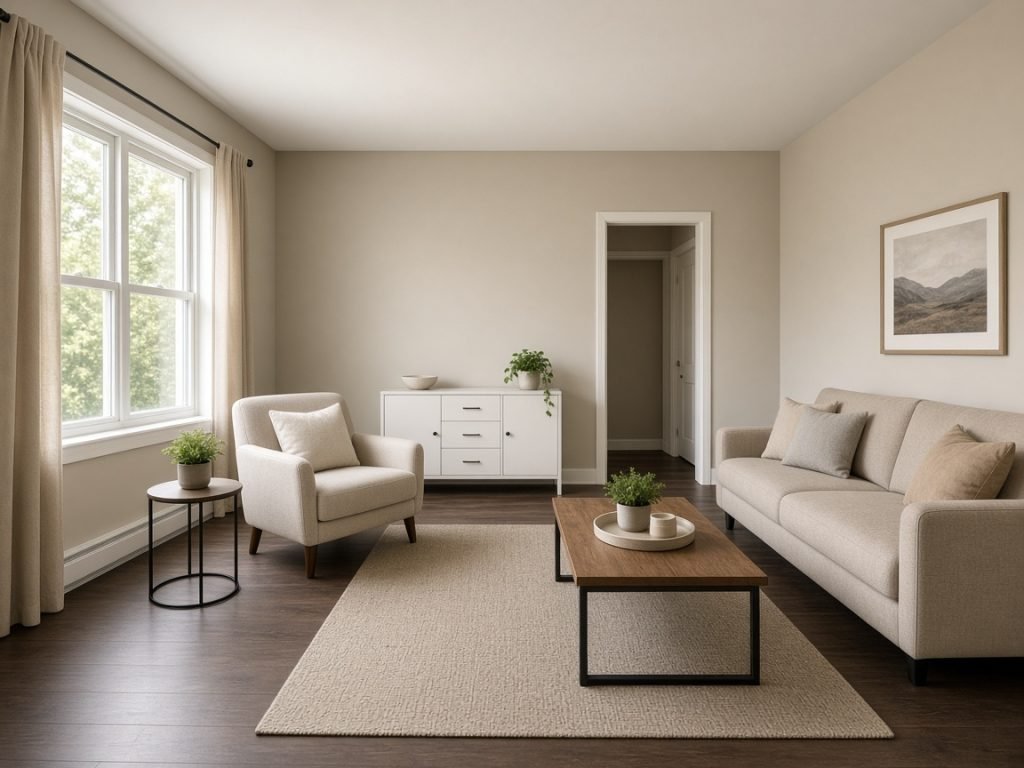Rental Apartment