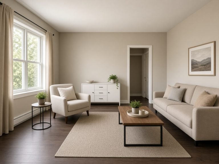 Rental Apartment