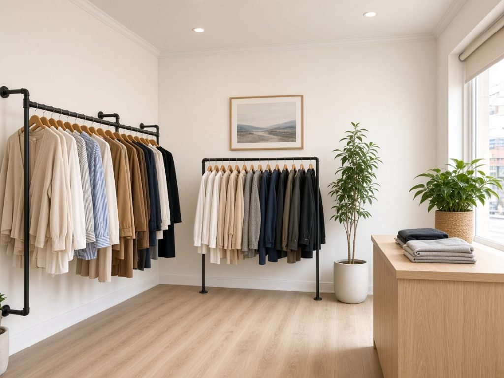 Retail Interior