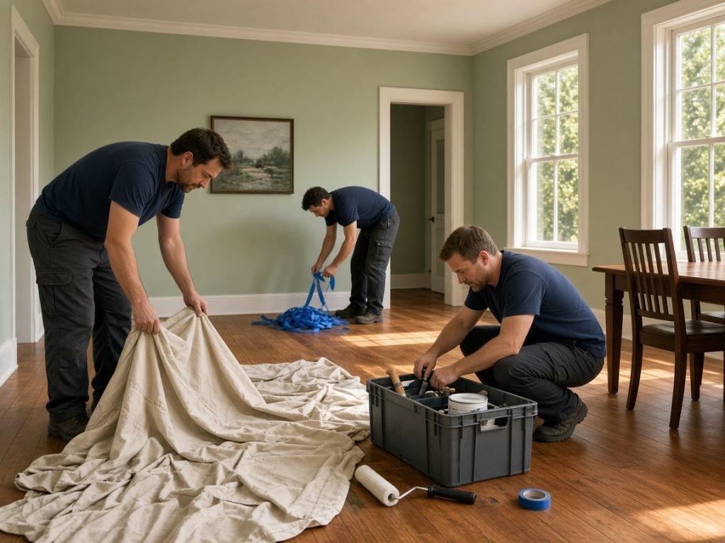 Cleanup